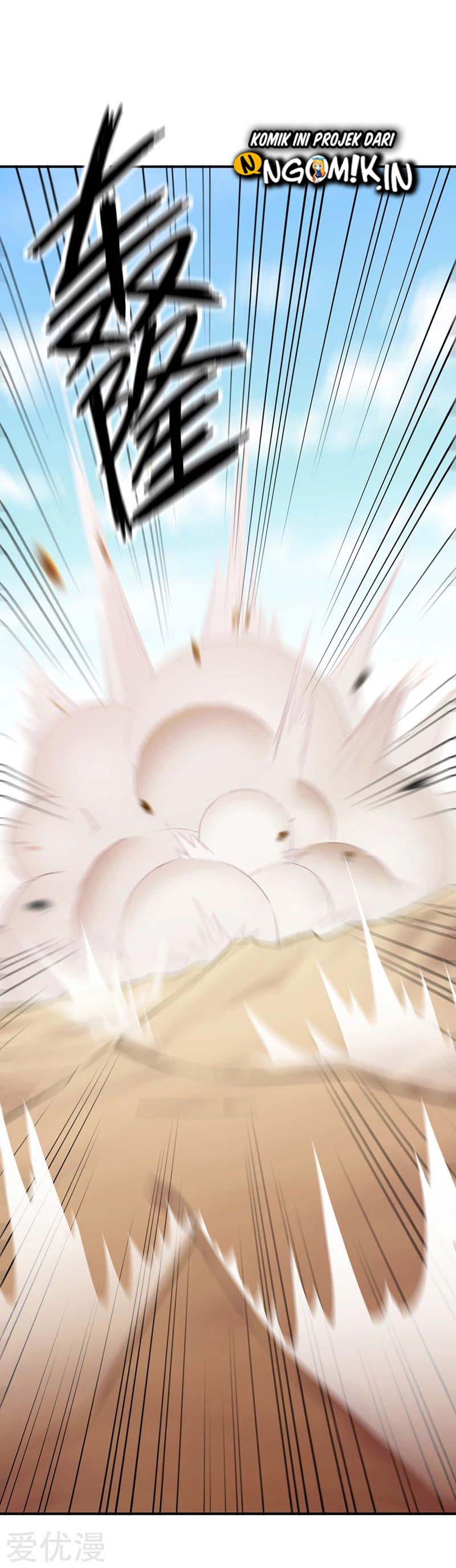 Martial Arts Reigns Chapter 46 Bahasa Indonesia